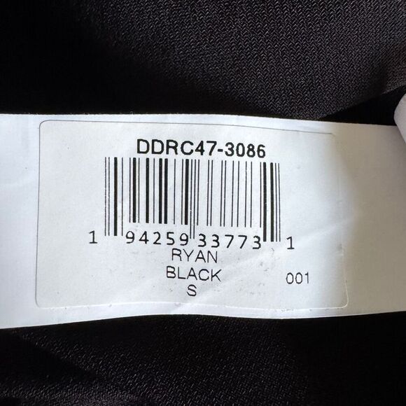 Dress the Population Ryan Cross-Front Halter Bodycon Dress S - Picture 8 of 9